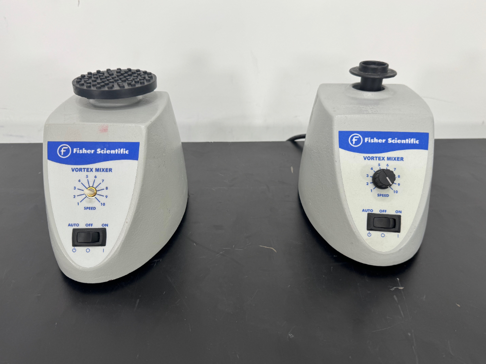Image of Fisher Scientific Vortex Mixer - Quantity 2